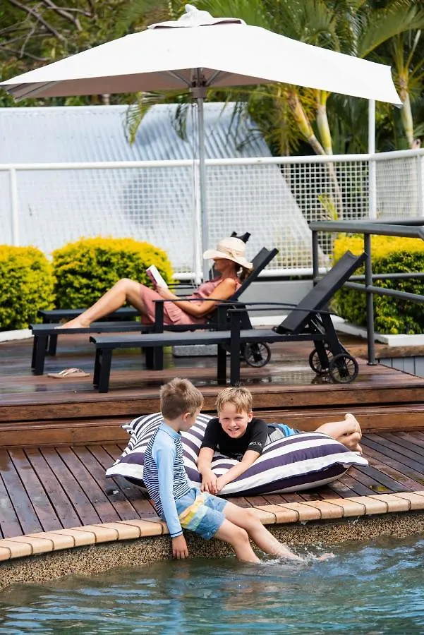 ****  Sunshine Tower Hotel Cairns Australie