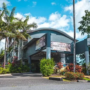 Hotel Heritage, Cairns