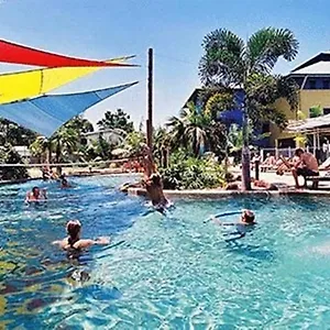 Summer House Backpackers *** Cairns