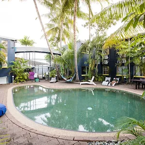 Hostel Mad Monkey Village, Cairns