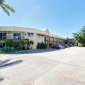 Motel Tropical Queenslander, Cairns