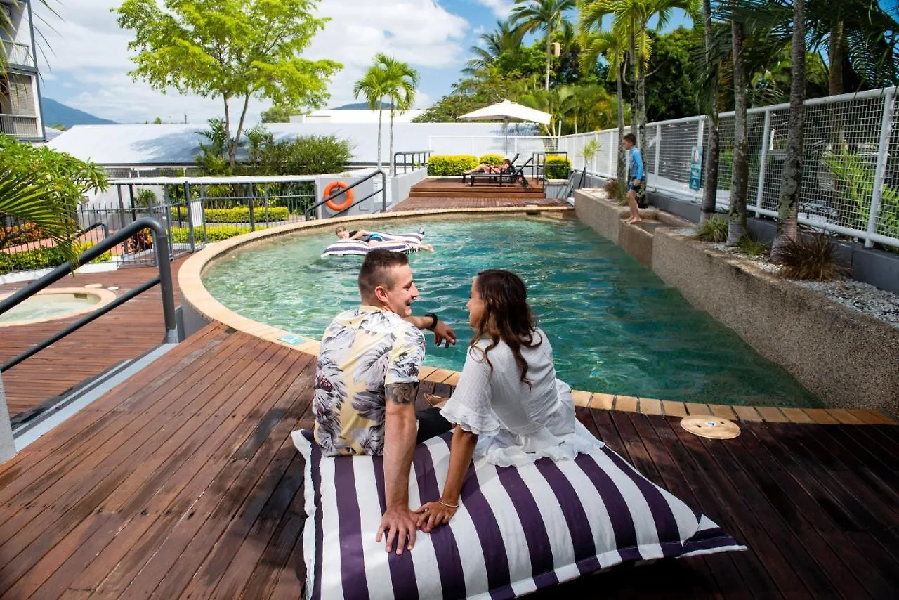 Sunshine Tower Hotel Cairns